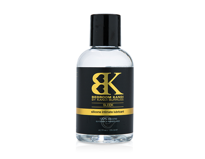 Sleek Silicone Lubricant