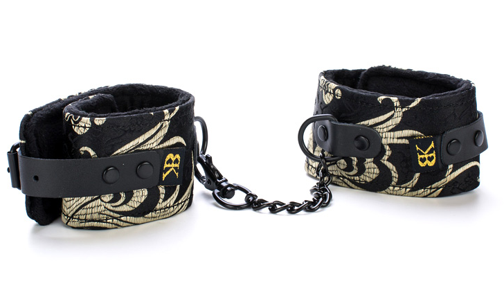 Bonds of Desire Wrist Restraints