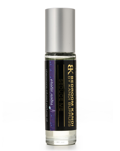 Seduce Me Erotic Notes - Fragrance Oil (Unisex)