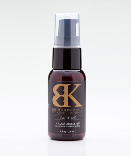 Ignite Me Arousal Gel