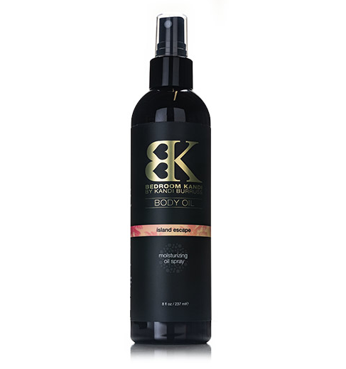 Moisturizing Body Oil Spray