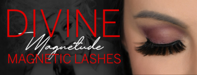 Divine Magnetic Eyelashes