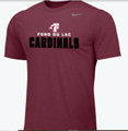 Nike Short Sleeve Red (L)