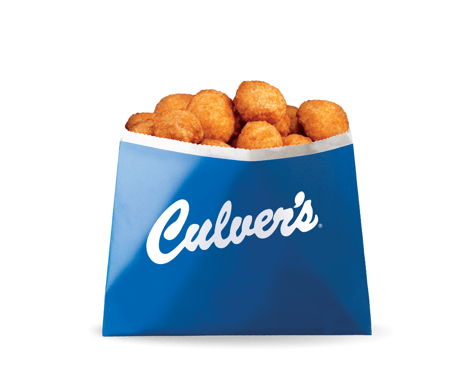 Culvers Medium Cheesecurds