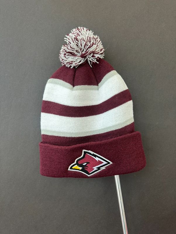 Cardinal Beanie