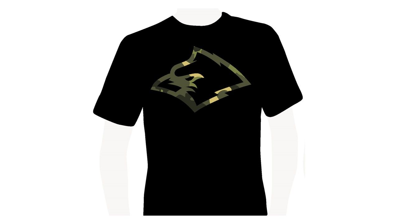 Camo T-Shirt
