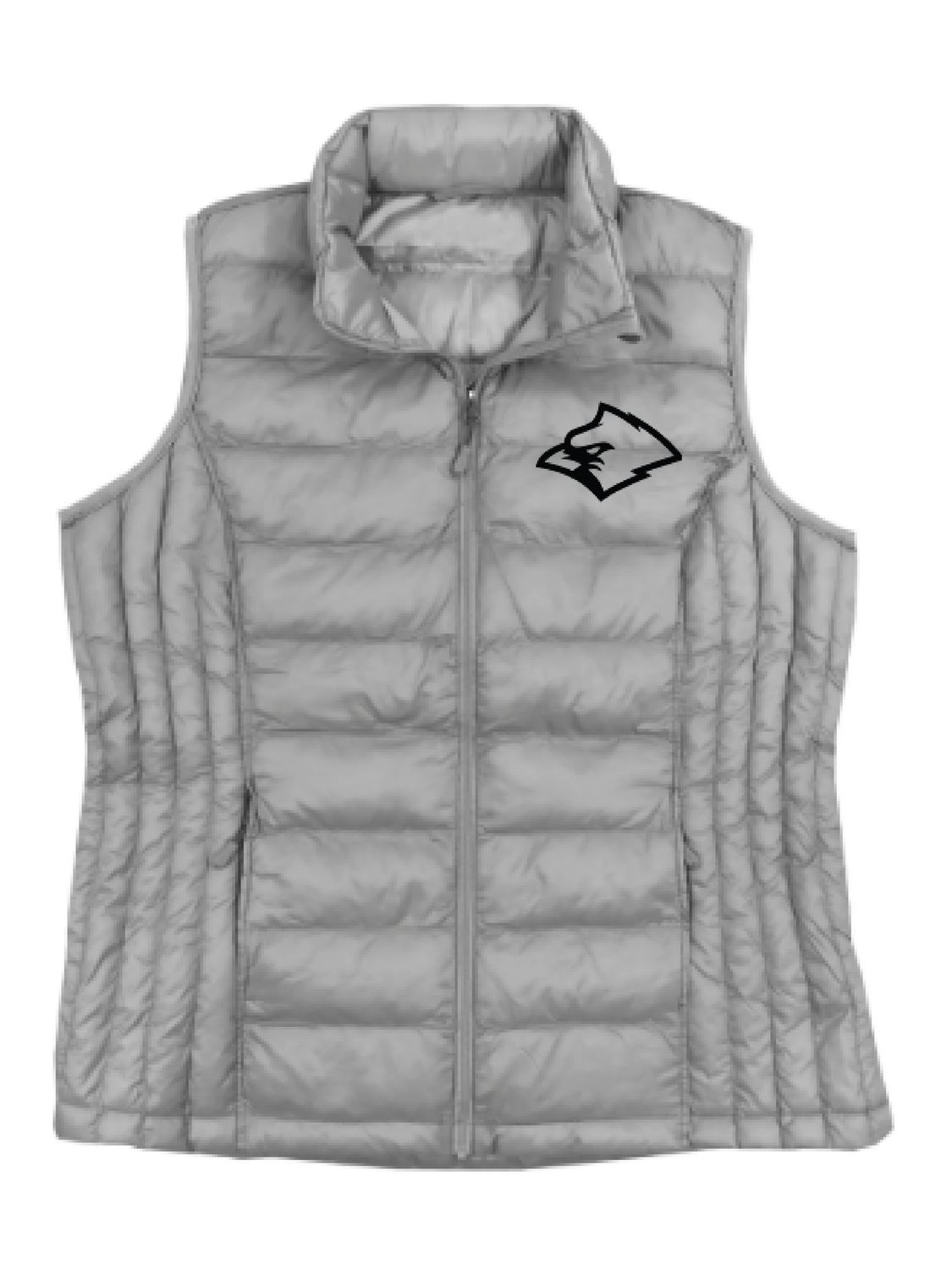 Grey Vest