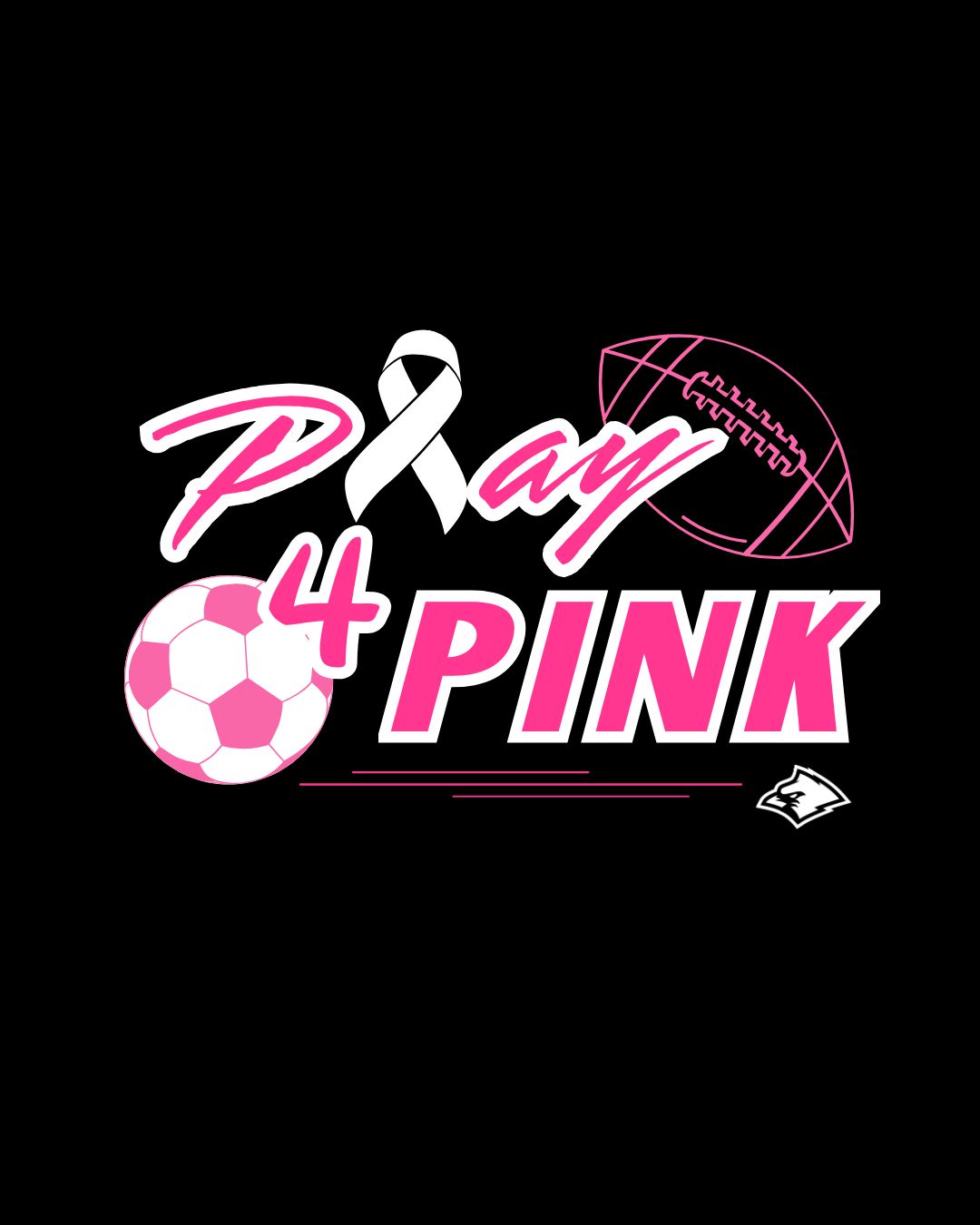 Play 4 Pink Soccer T-Shirt