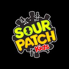 Sour Patch Boo Bag
