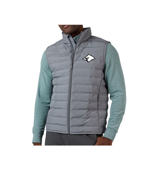 Men’s Light Grey Vest