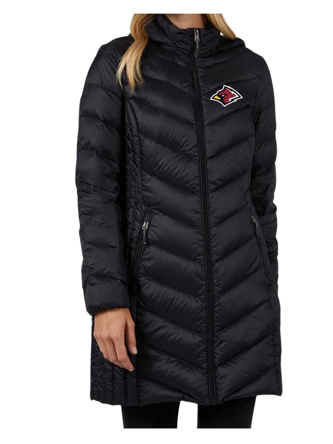 Women’s Black ¾ Coat