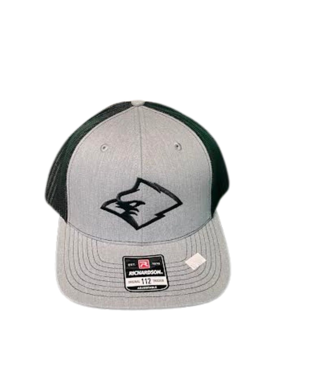 Grey Trucker Hat