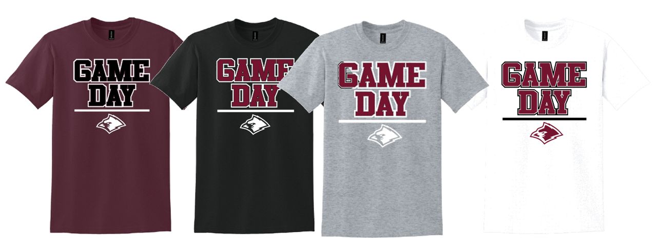 Game Day T-Shirt