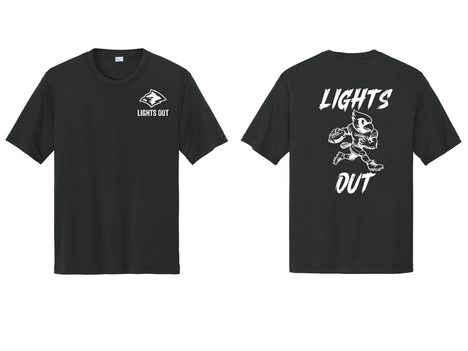 Lights Out T-Shirt