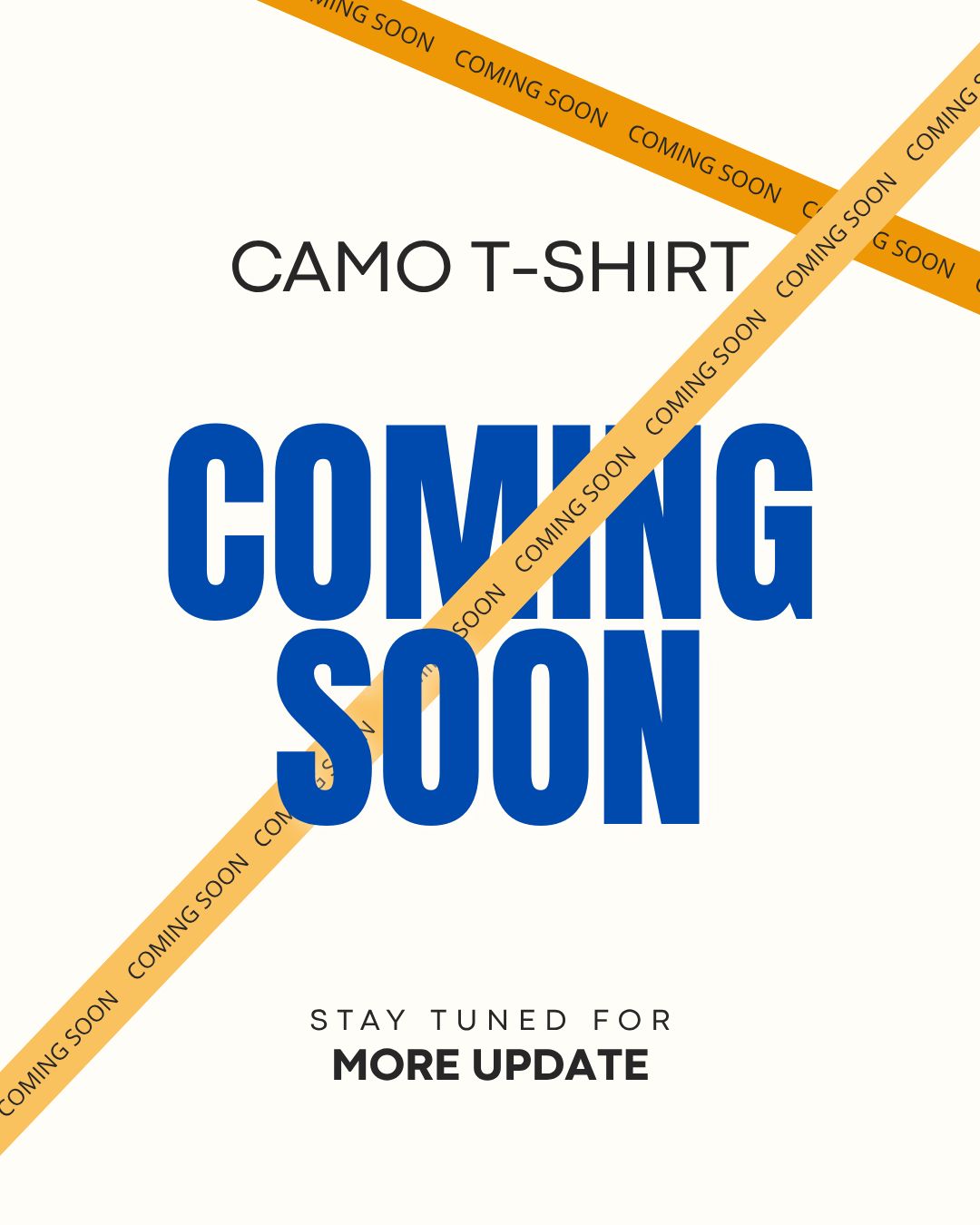 Camo Night T-Shirt