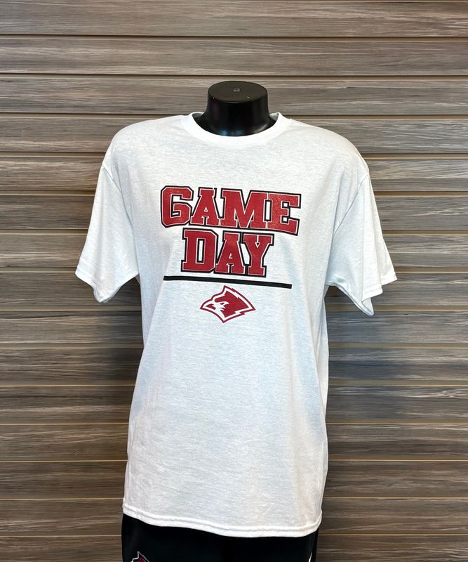 Gameday T-Shirt White