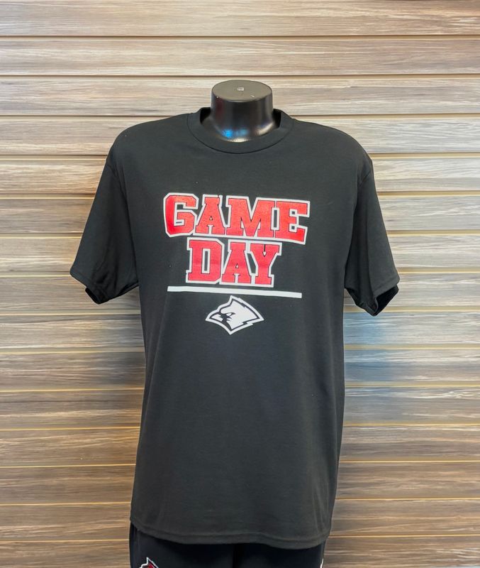 Gameday T-Shirt Black