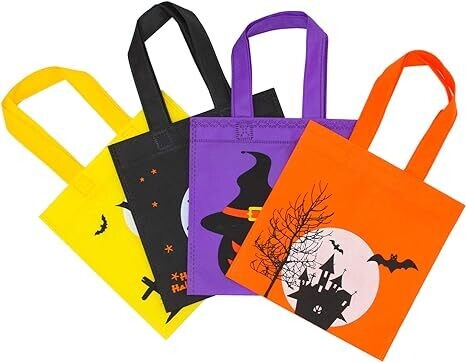 Skittles Boo Bag