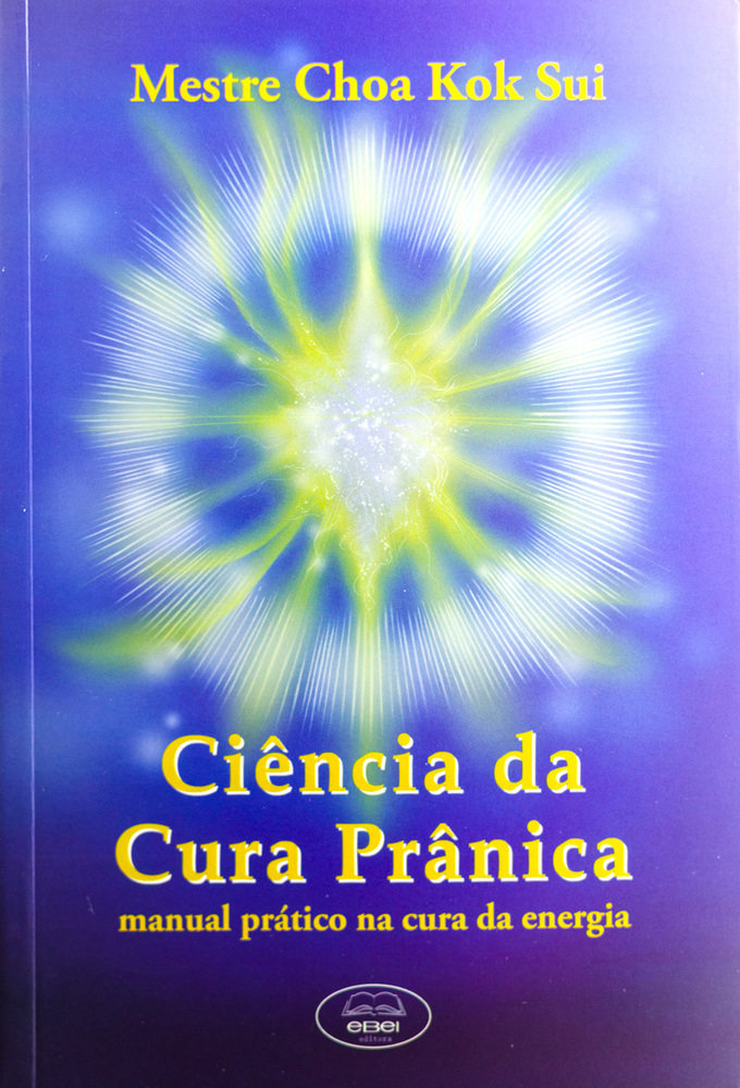 Ciência da Cura Prânica