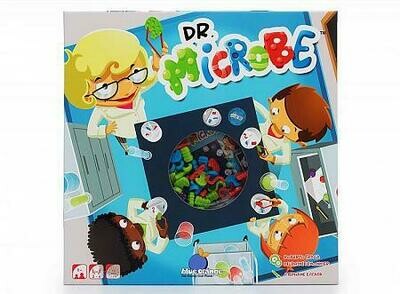 Настольная игра "DR.MICROBE" blue orange