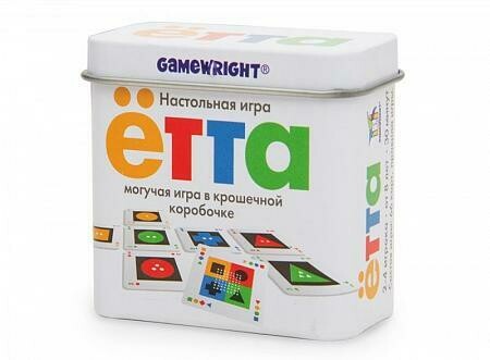 Настольная игра "ЁTTA" Gamewright