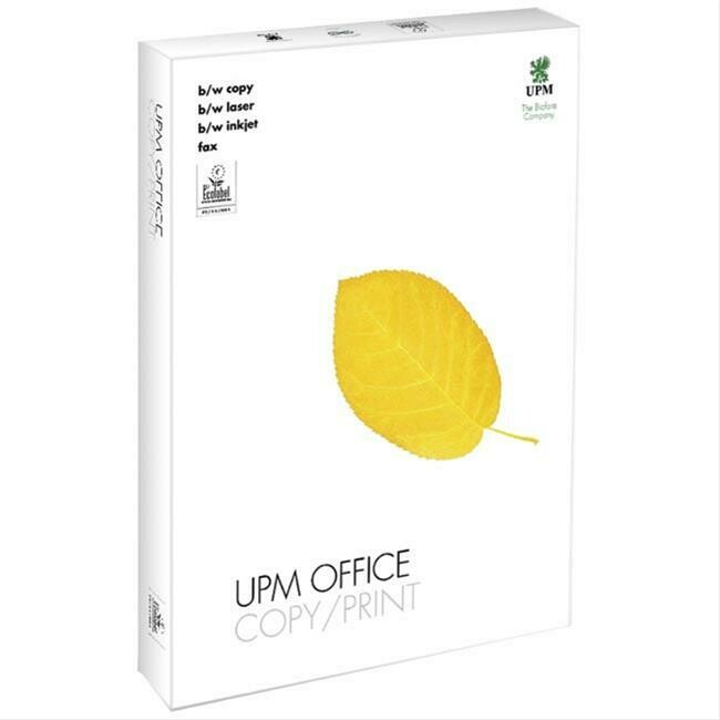 Бумага для орг.техники А4 UPM Office Copy 80гр\м2