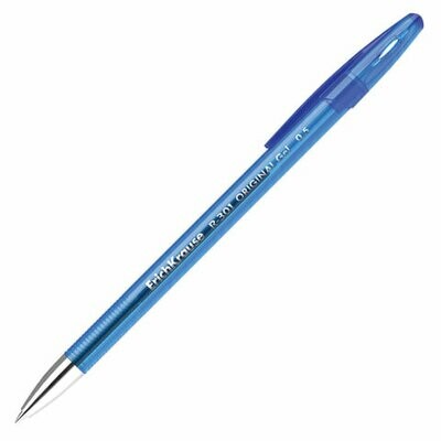 Ручка гелевая 0.5мм ERICH KRAUSE "R-301 Original Gel" 40318 синяя