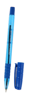 Ручка масляная 0.7мм PENSAN "My-Club" 2232 синяя