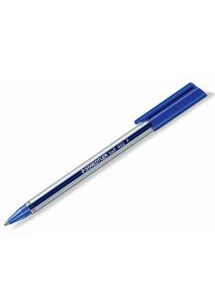 Ручка шариковая 0.7мм STAEDTLER BALL 432F-3