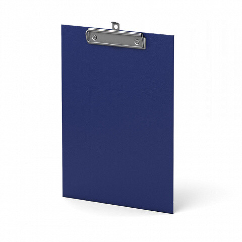 Планшет А4 ERICH KRAUSE ламинированный картон EK755 синий