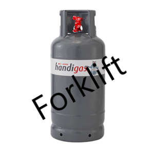 14KG FLT LPG - Forklift Cylinder (Price TBA)
