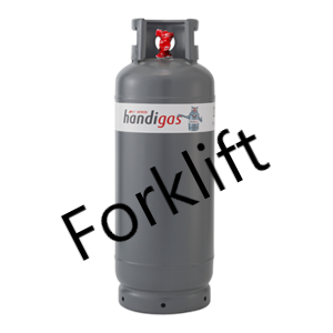 19KG FLT LPG - Forklift Cylinder (Price TBA)