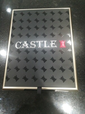 Castle شماغ احمر كاستل