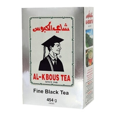 شاي الكبوس ورق- عبوة 454 جرام