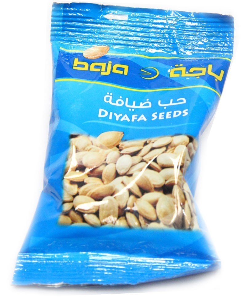 فصفص باجة ضيافة 20جرام