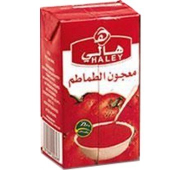 صلصة طماطم هالي 135 جرام