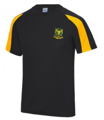 Contrast Tee