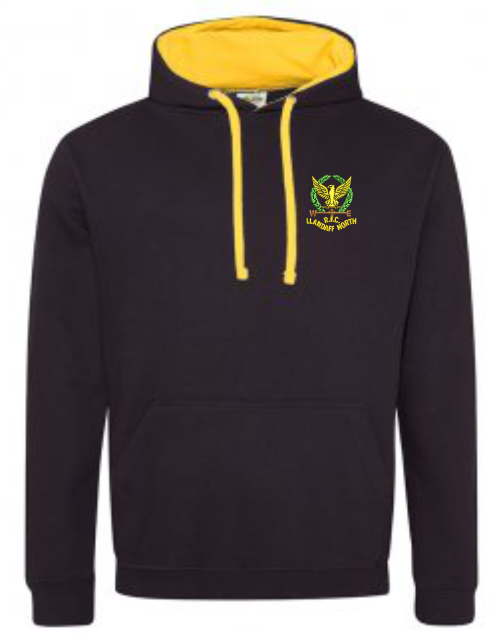 Varsity Hoodie