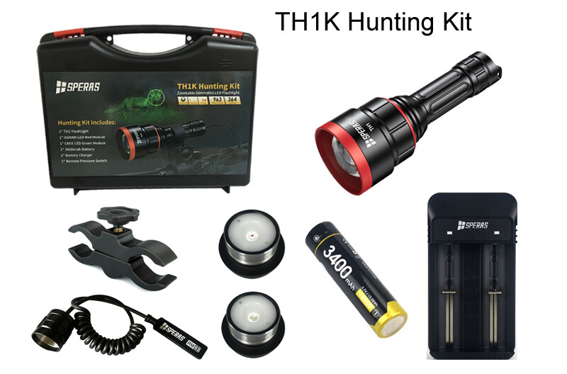 SPERAS TH1/2 Hunting Kit