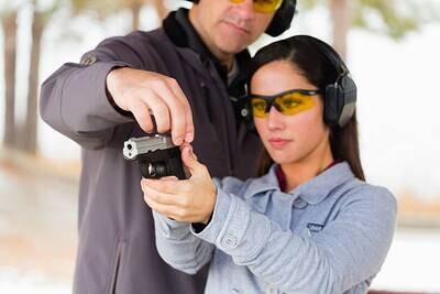 Private Shooting Coaching per hour