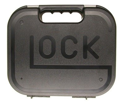 GLOCK PISTOL CASE WITHOUT LOCK