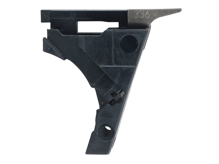 GLOCK TRIGGER HOUSING WITH EJECTOR