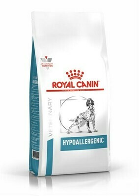 ROYAL CANIN VETERINARY DIET CANINE HYPOALLERGENIC