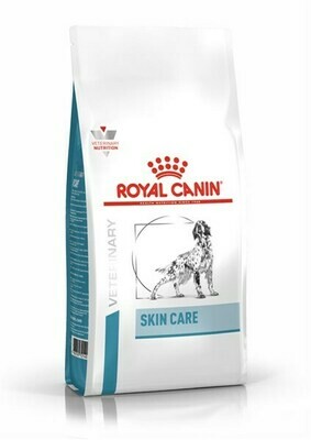 ROYAL CANIN VETERINARY DIET CANINE SKIN CARE