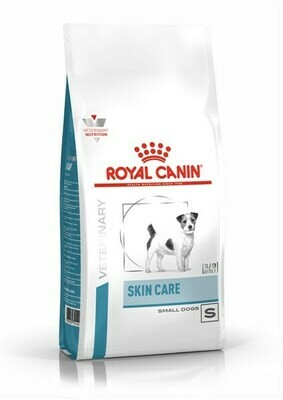 ROYAL CANIN VETERINARY DIET CANINE SKIN CARE SMALL BREED