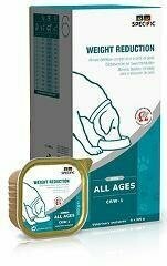 SPECIFIC CANINE CRW WEIGHT REDUCTION
