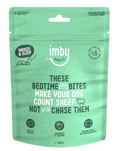 IMBY TREATS - SNOOZE & SLEEP
