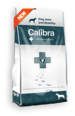 CALIBRA VETERINARY DIETS CANINE JOINT/MOBILITY