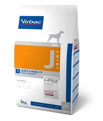 VIRBAC HPM CANINE JOINT/MOBILITY J1