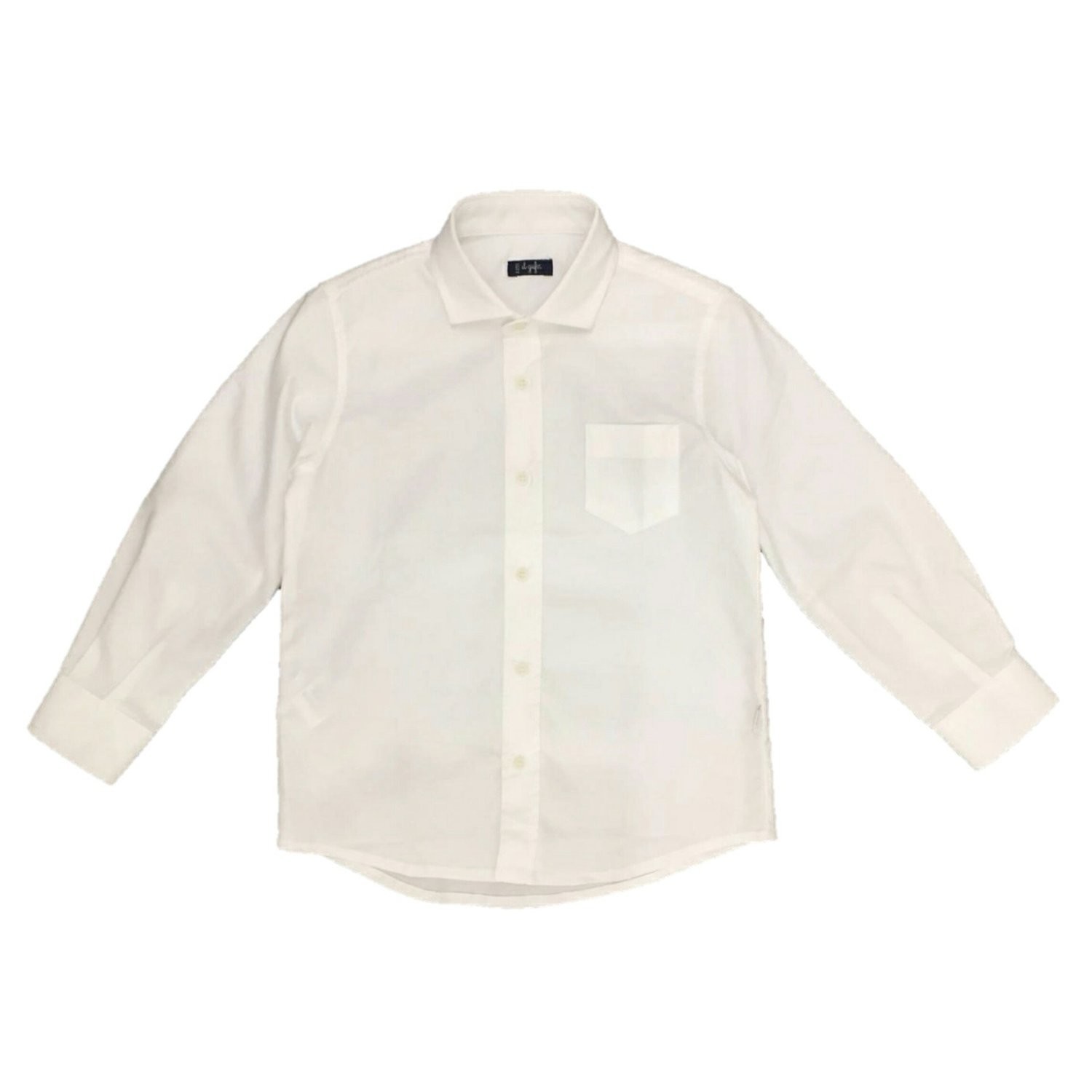 Il Gufo - Camicia bianca, Size: 2 anni